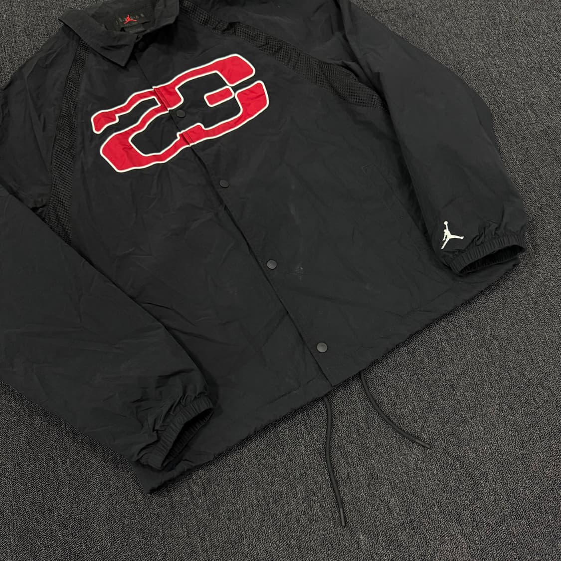 조던 에센셜 코치 바람막이 자켓 상품이미지3