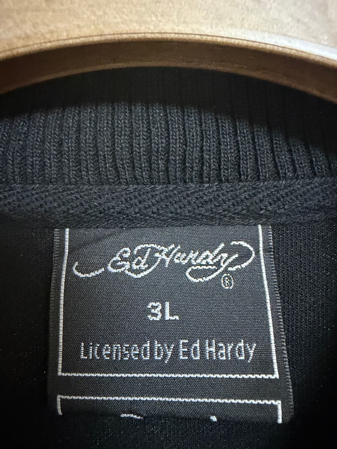 에드하디 스컬 면재질 자켓 상품이미지5