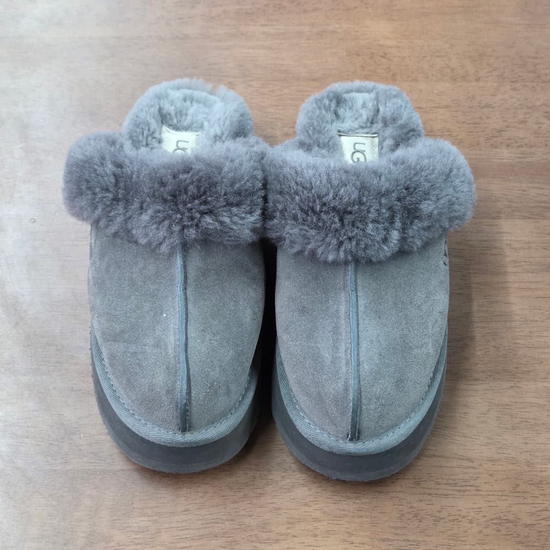 어그 디스케트 슬리퍼 230 상품이미지1