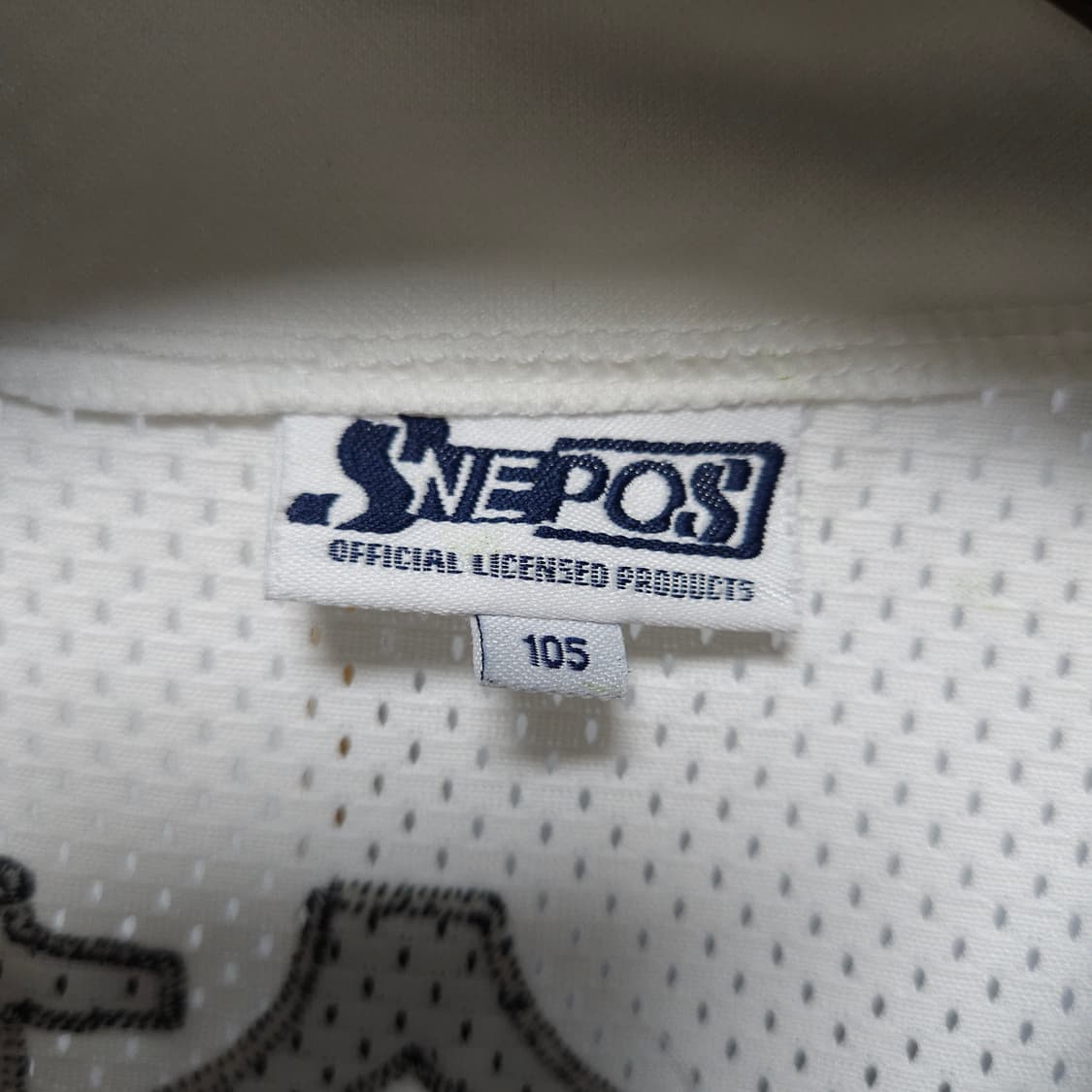 105 ) 한화이글스 장성호 반팔 유니폼 상품이미지5