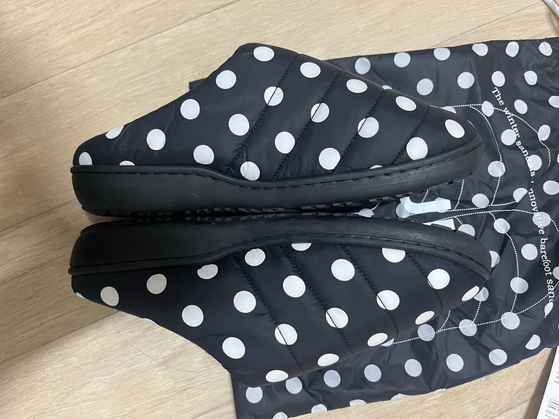 스부 퍼머넌트 F-라인 닷 상품이미지4