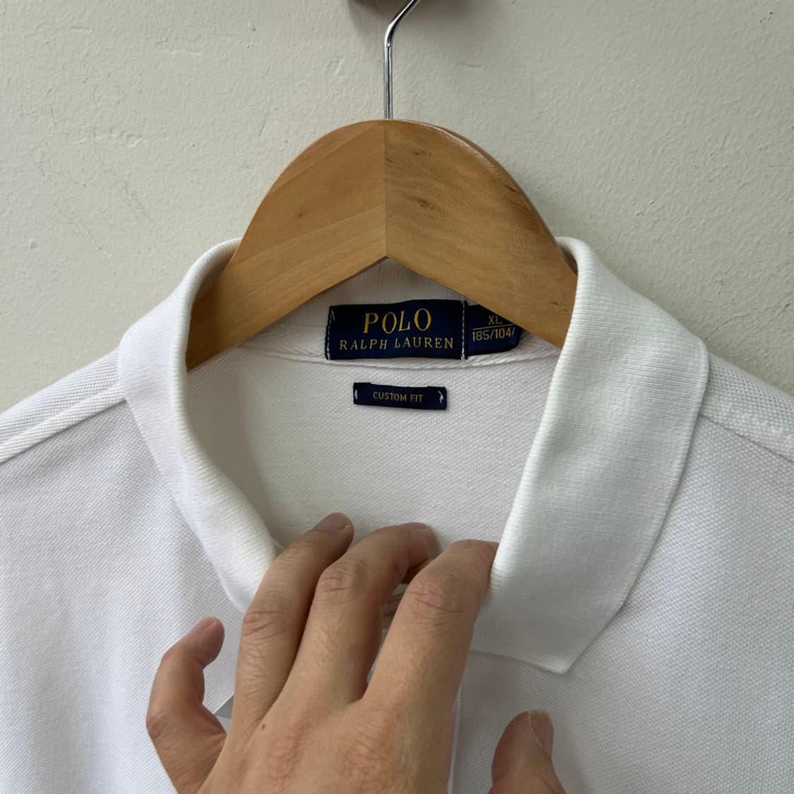 16772 - 폴로 랄프로렌 빅포니 반팔 럭비티 상품이미지3