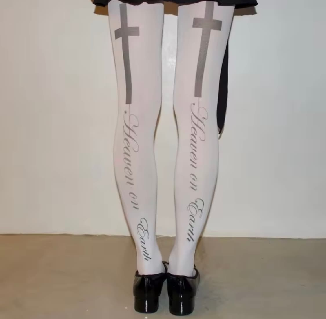 Heaven Cut stocking 상품이미지1