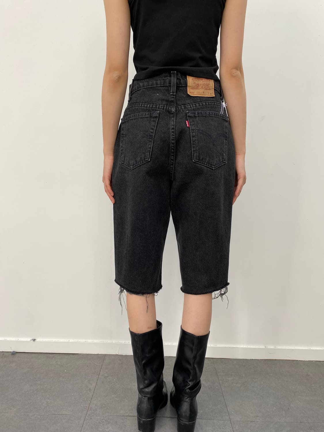 Levis521 Cut Off 90s 26사이즈 a4899 상품이미지1