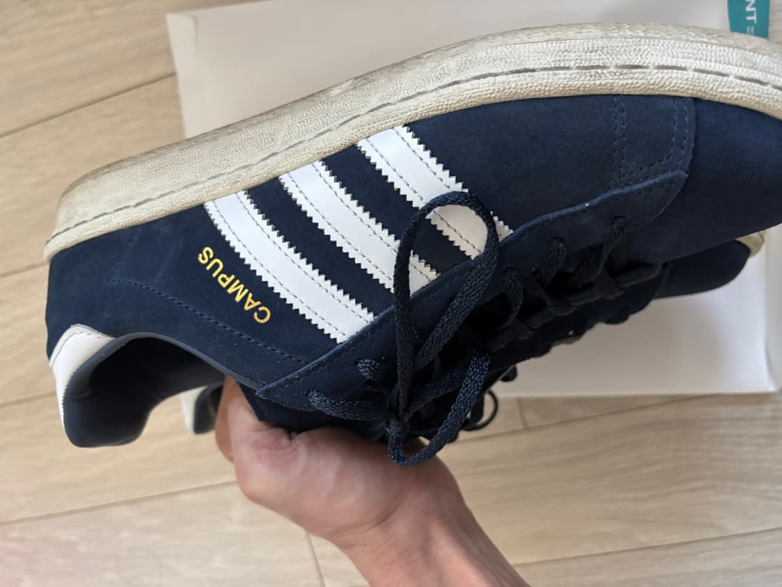 아디다스 베이프 캠퍼스 265 상품이미지2