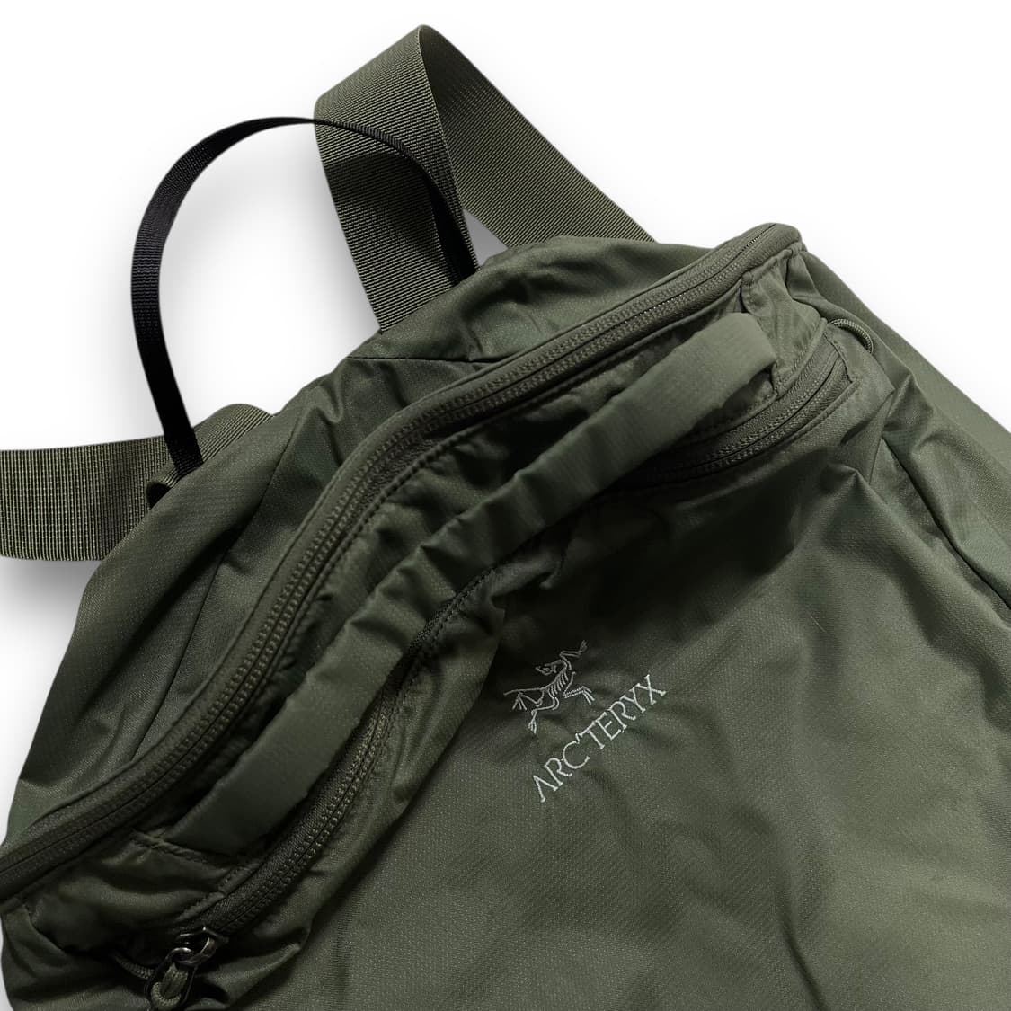 아크테릭스 인덱스 15 카키 백팩 상품이미지3