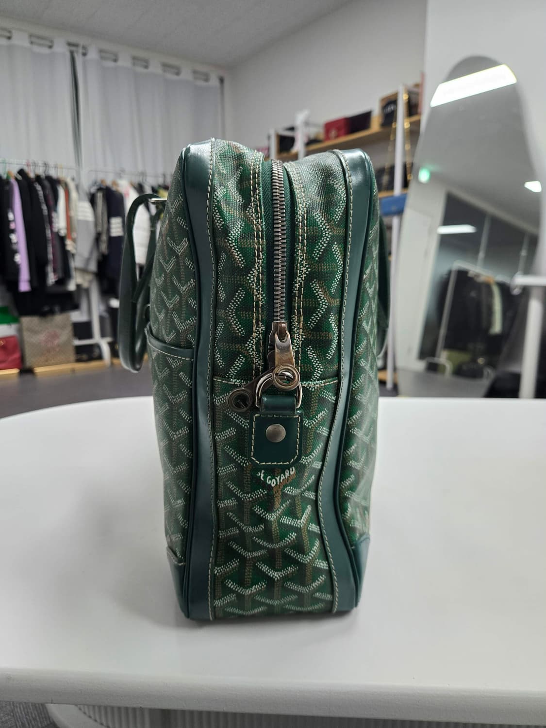 [50%세일] 고야드 암바사드 도큐먼트 케이스백 상품이미지3