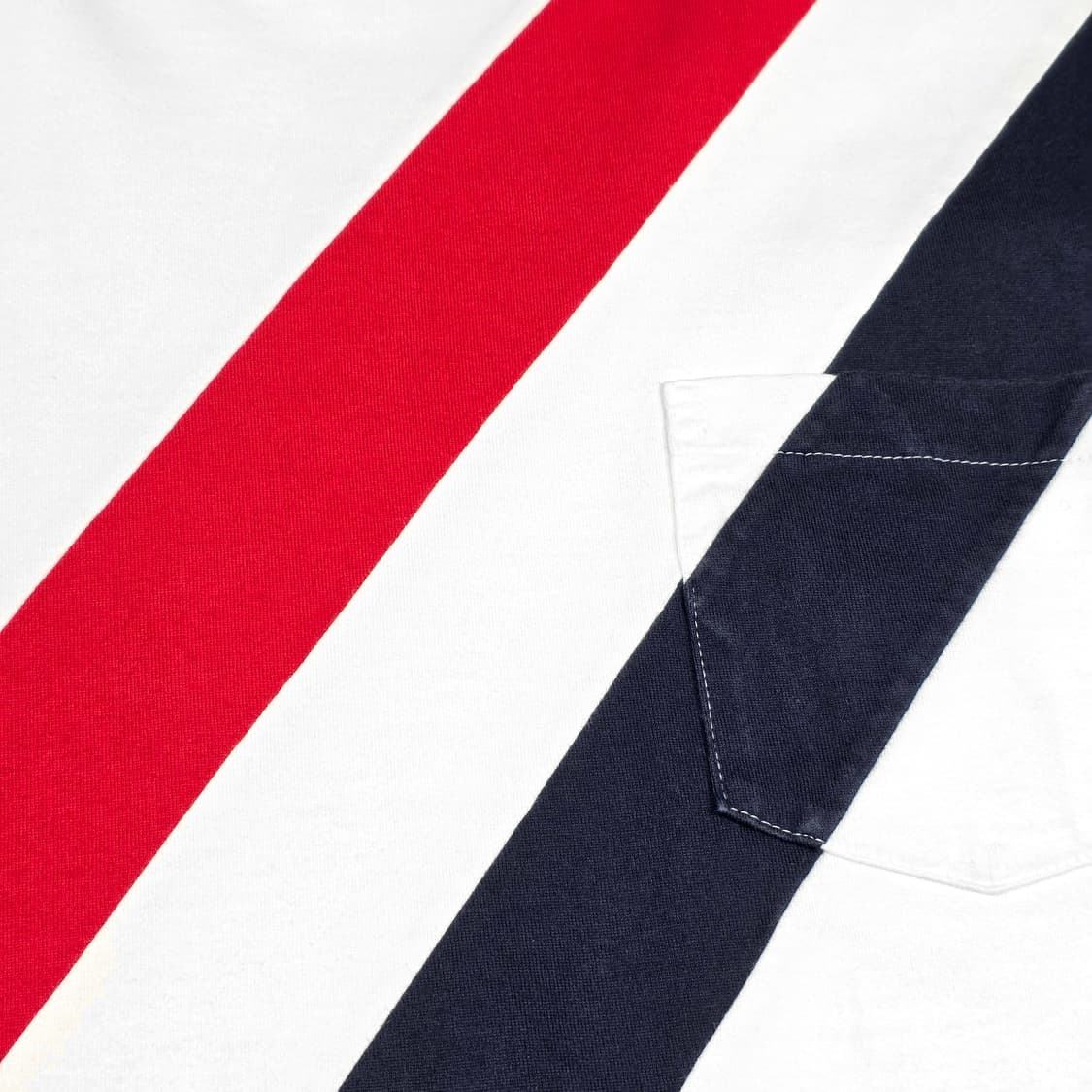 톰브라운 다이애고널 반팔 티셔츠 상품이미지3