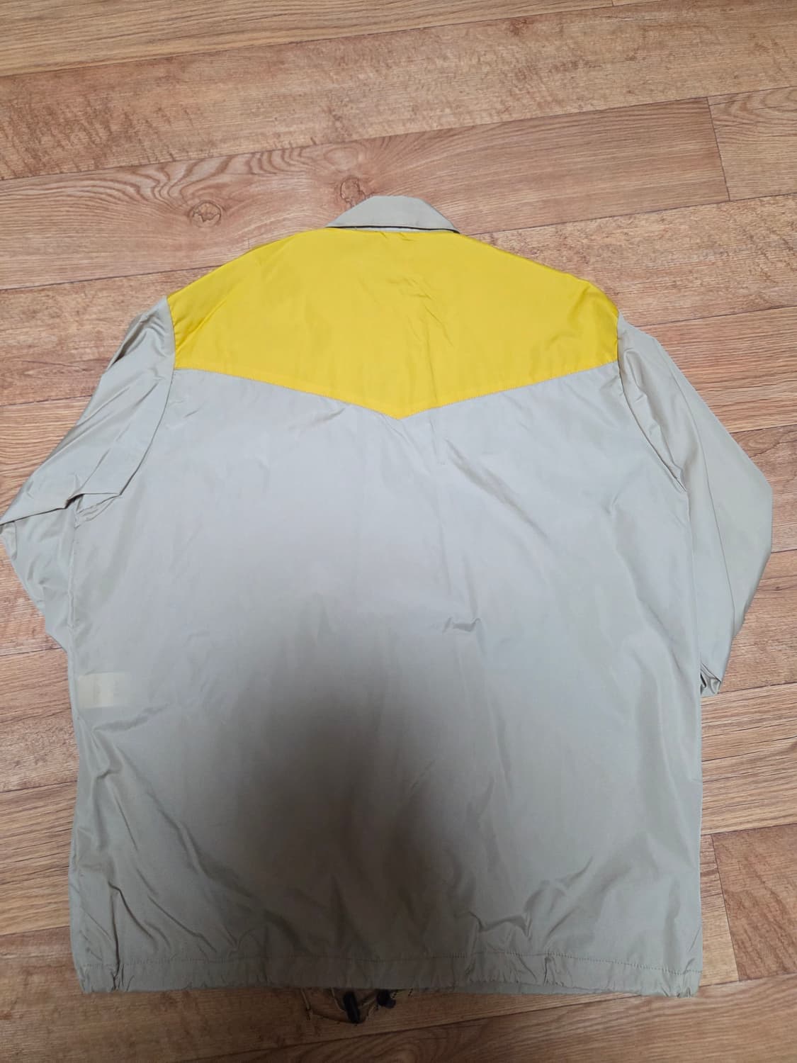 로키마운틴페더베드 윈드셔츠 코치자켓 M 상품이미지4