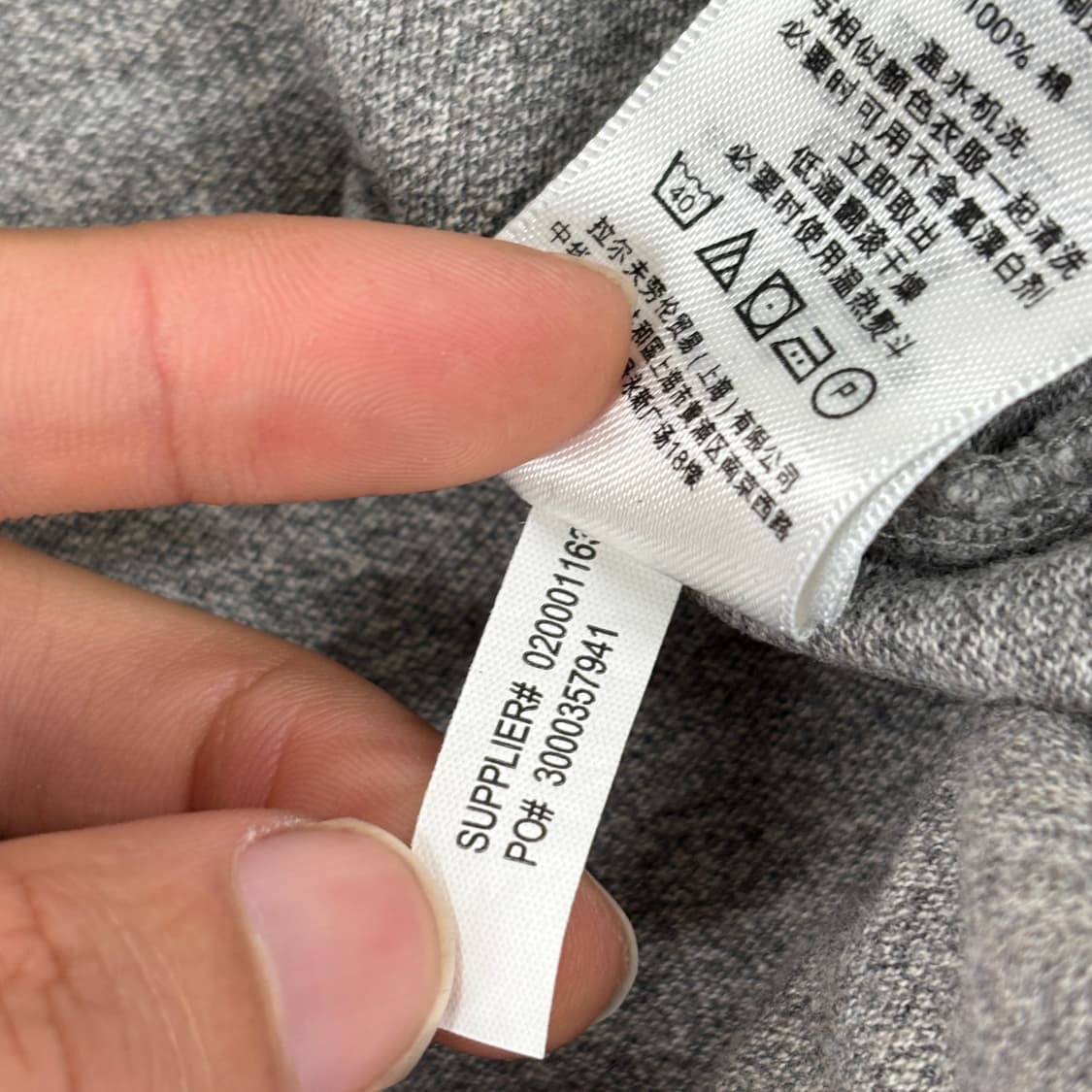 폴로 빅포니 반팔 카라티 상품이미지9