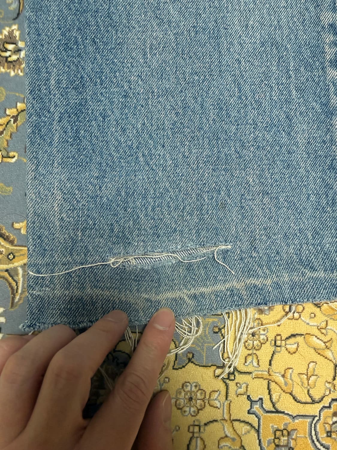 리바이스 517 오렌지탭 상품이미지4