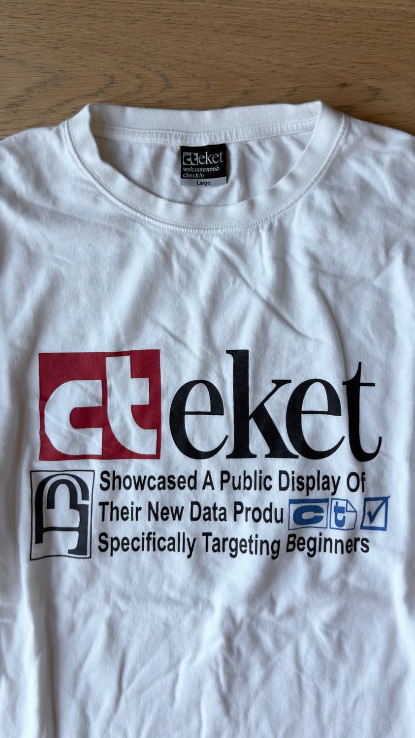 Tecket 롱슬리브 상품이미지2