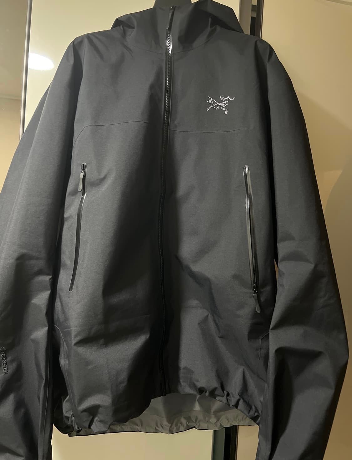 24fw 아크테릭스 베타자켓 블랙 L 상품이미지1