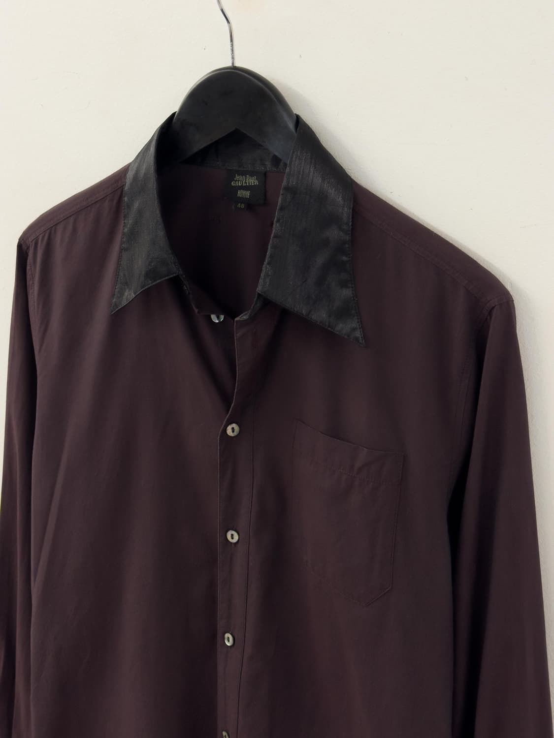 장폴고티에 셔츠 상품이미지2