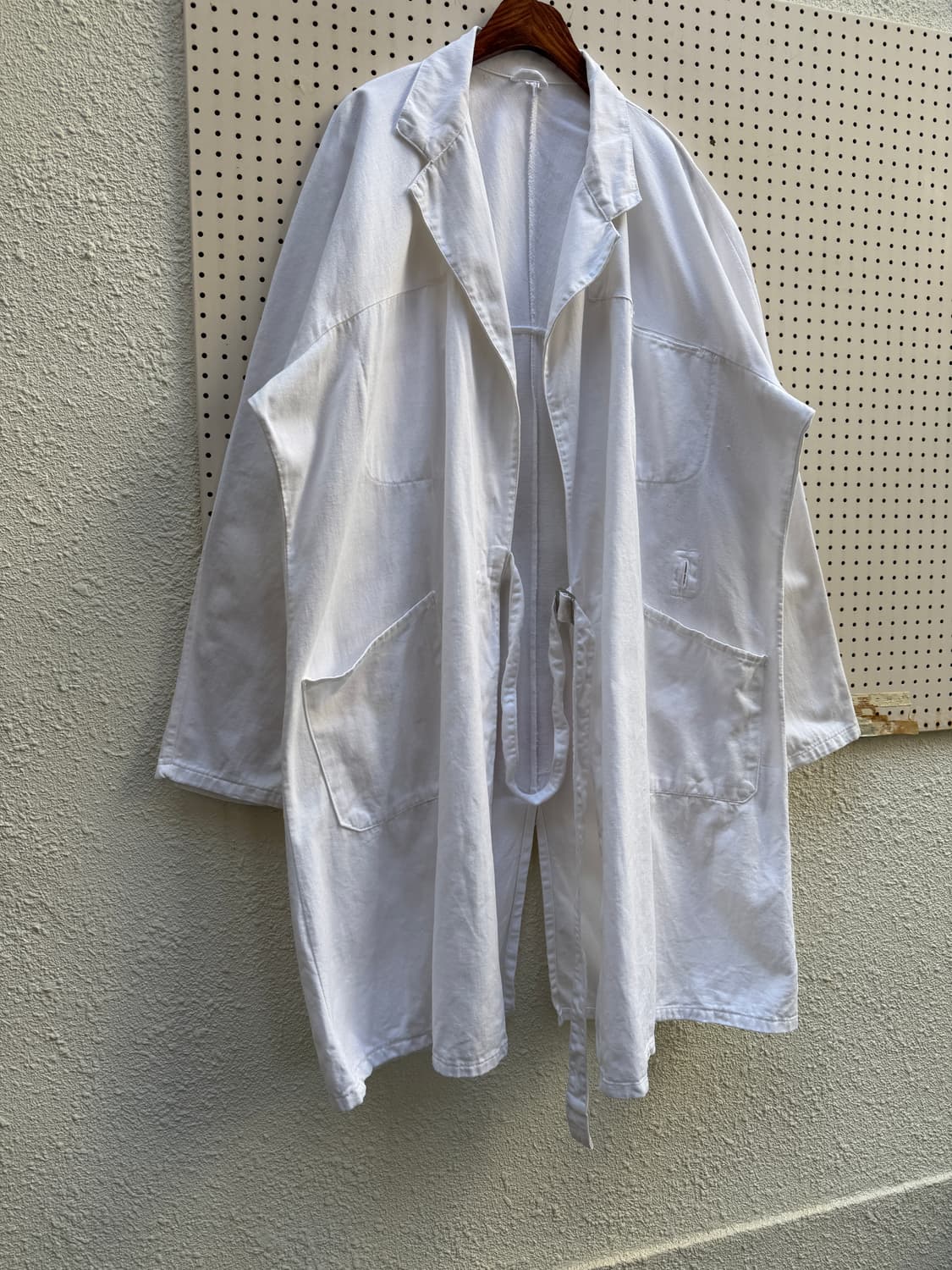 1970s ADOLPHE LAFONT 아돌프라퐁 프렌치 아뜰리에 샵코트 상품이미지6