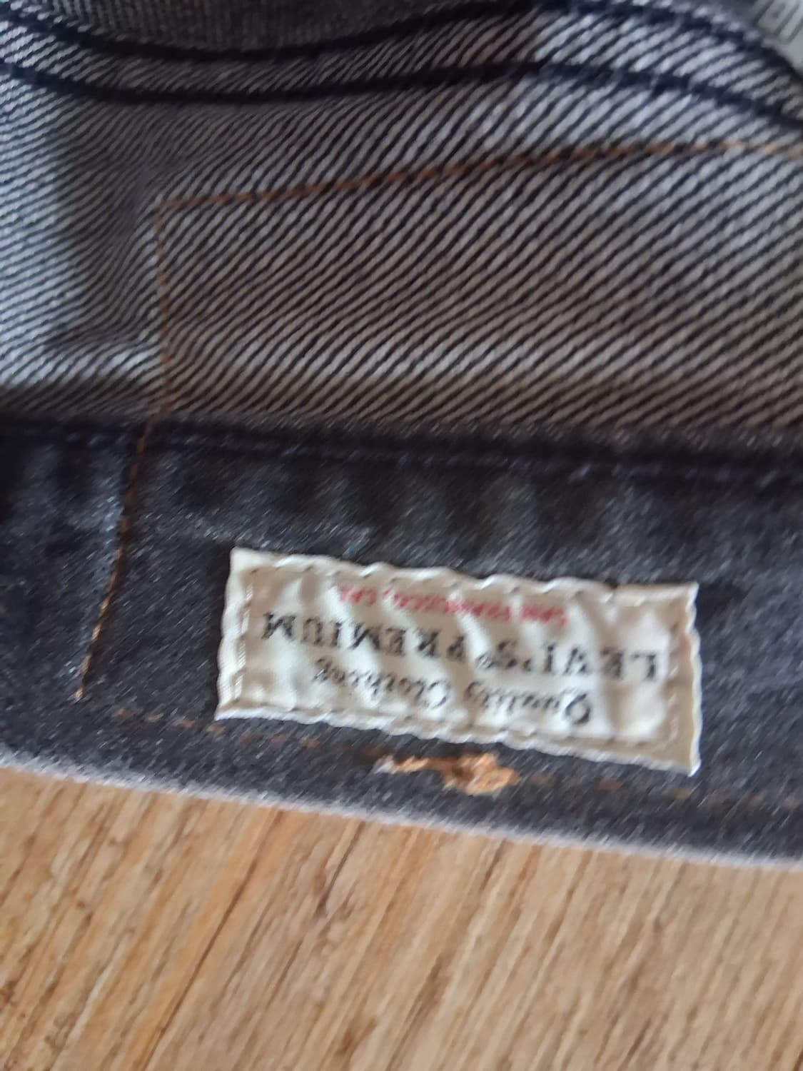 Levi's 501 상품이미지4