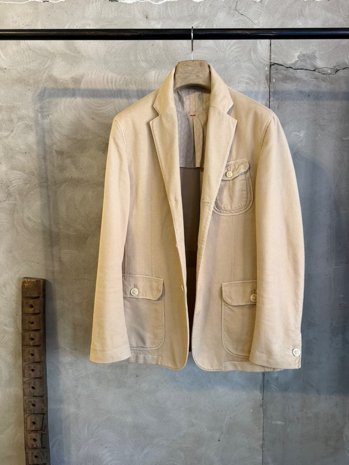 마시모두티 테일러드 자켓 105 상품이미지1