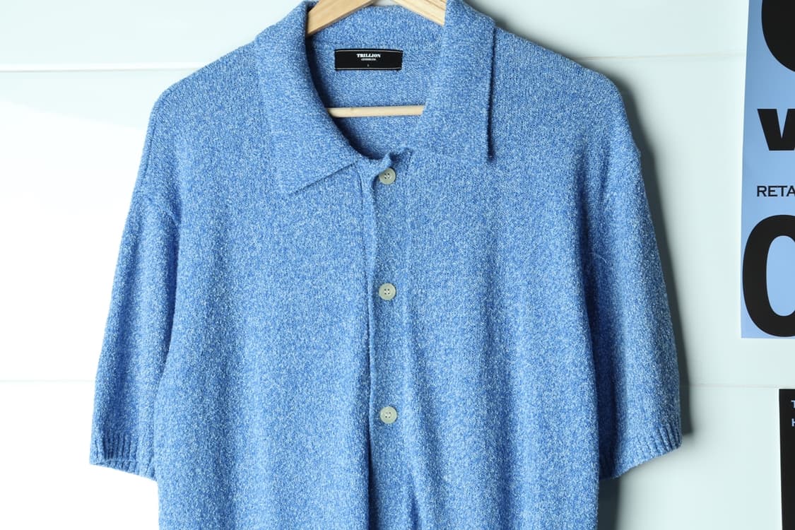 (L-XL) 트릴리온 집업 바람막이 점퍼자켓 반팔 가디건-H32921 상품이미지3