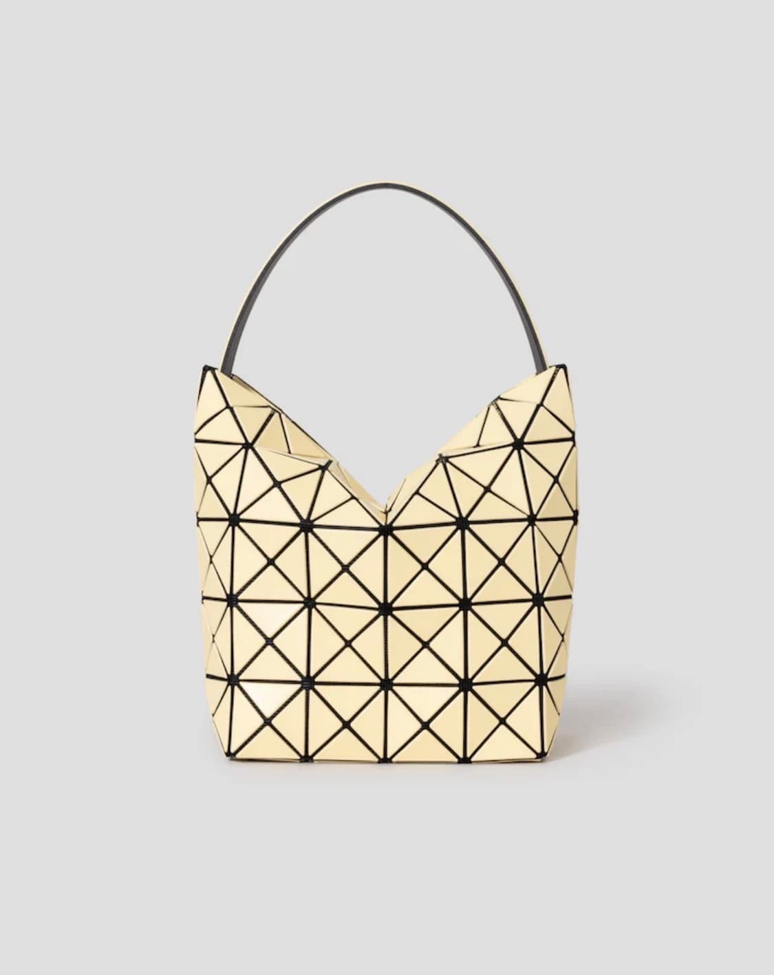 이세이미야케 바오바오 백 valley 옐로우 새상품 상품이미지2