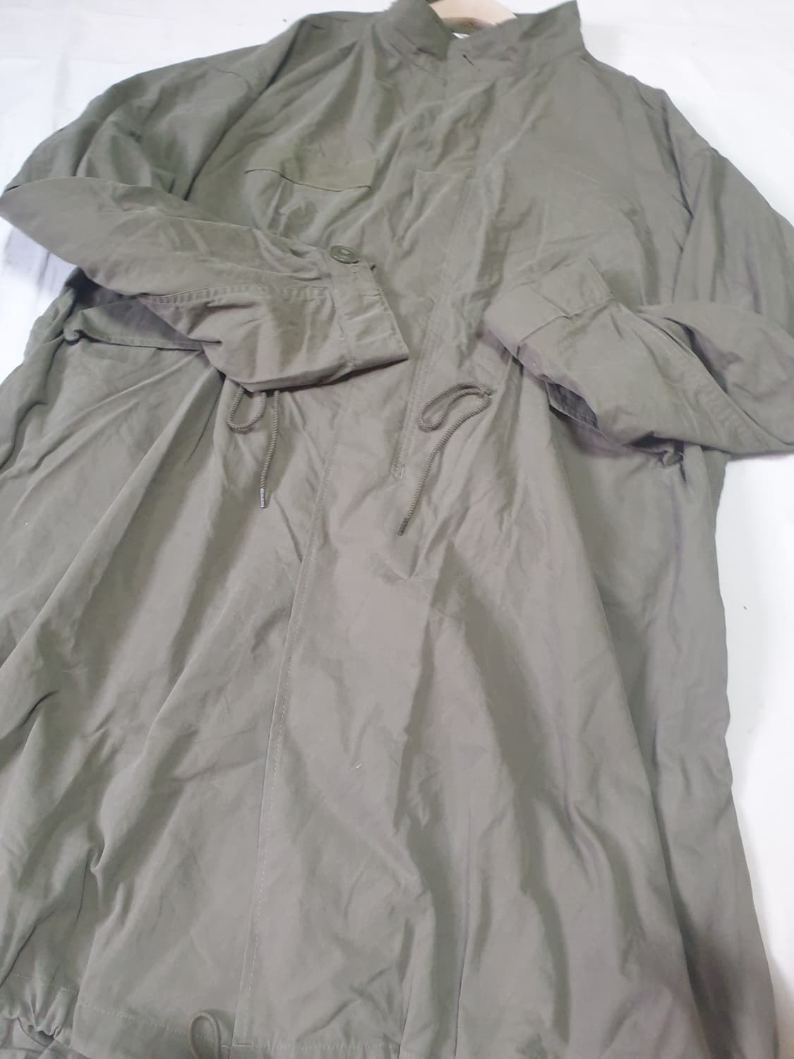 프릭스스토어 m65 피쉬테일 파카 상품이미지3