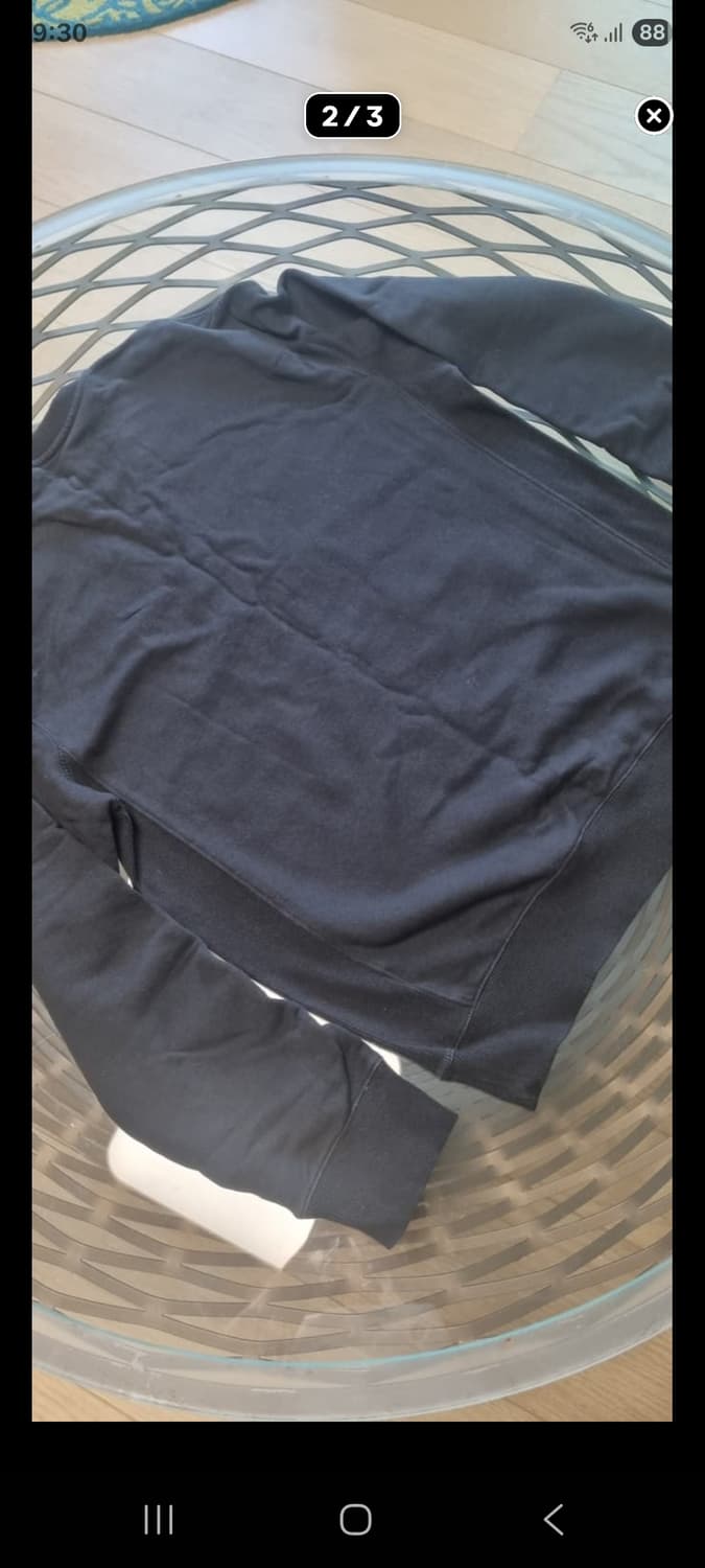 Carhartt W.I.P. 크루넥 맨투맨 (정품) 상품이미지3