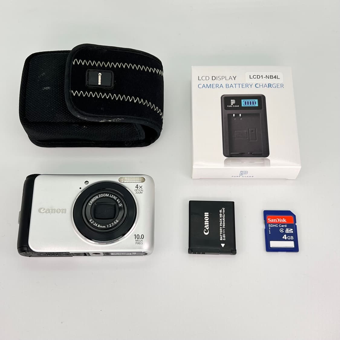 캐논 파워샷 Canon PowerShot A3000 IS 실버 상품이미지10
