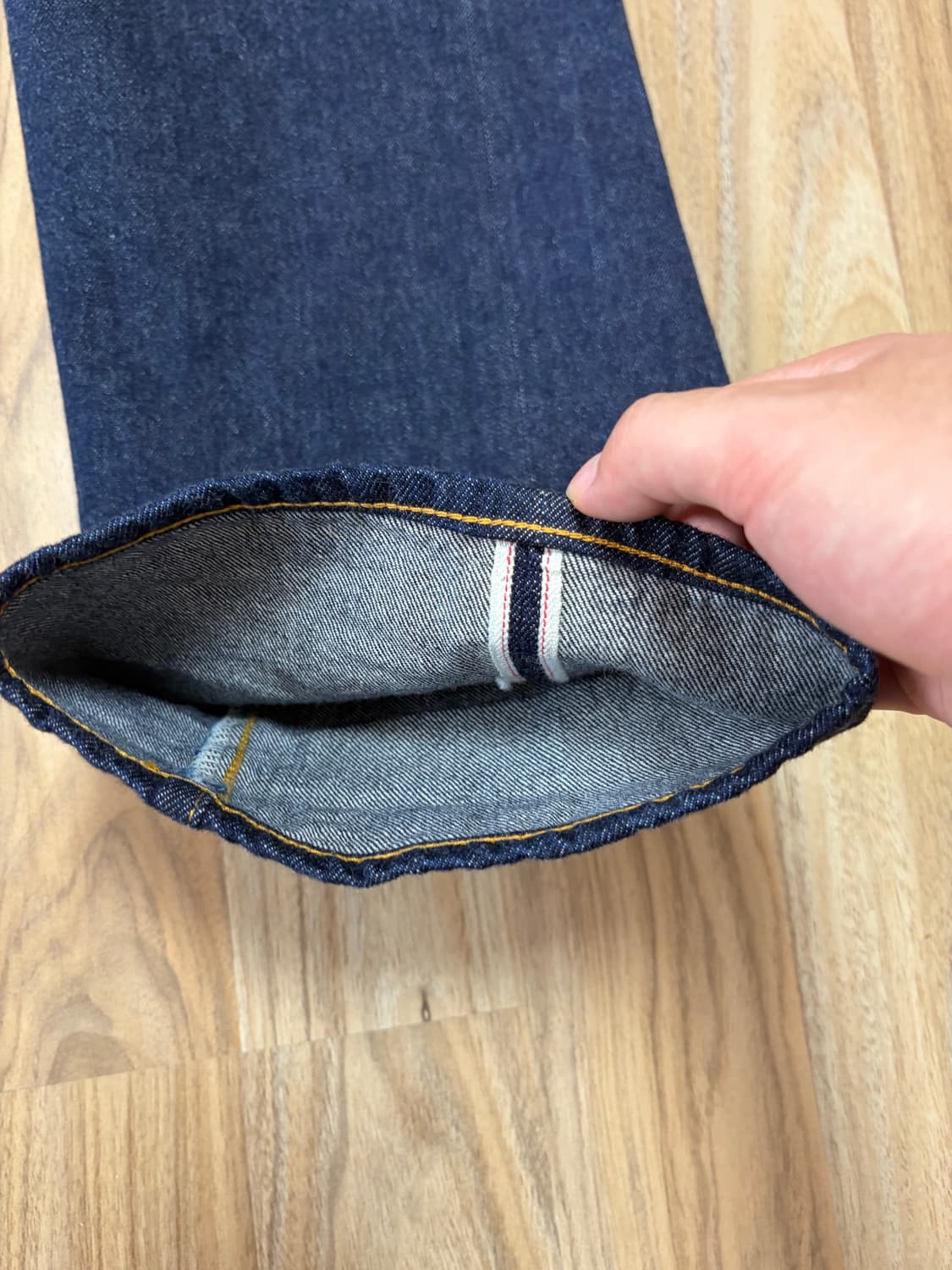 리바이스 55501 판매합니다. 상품이미지5