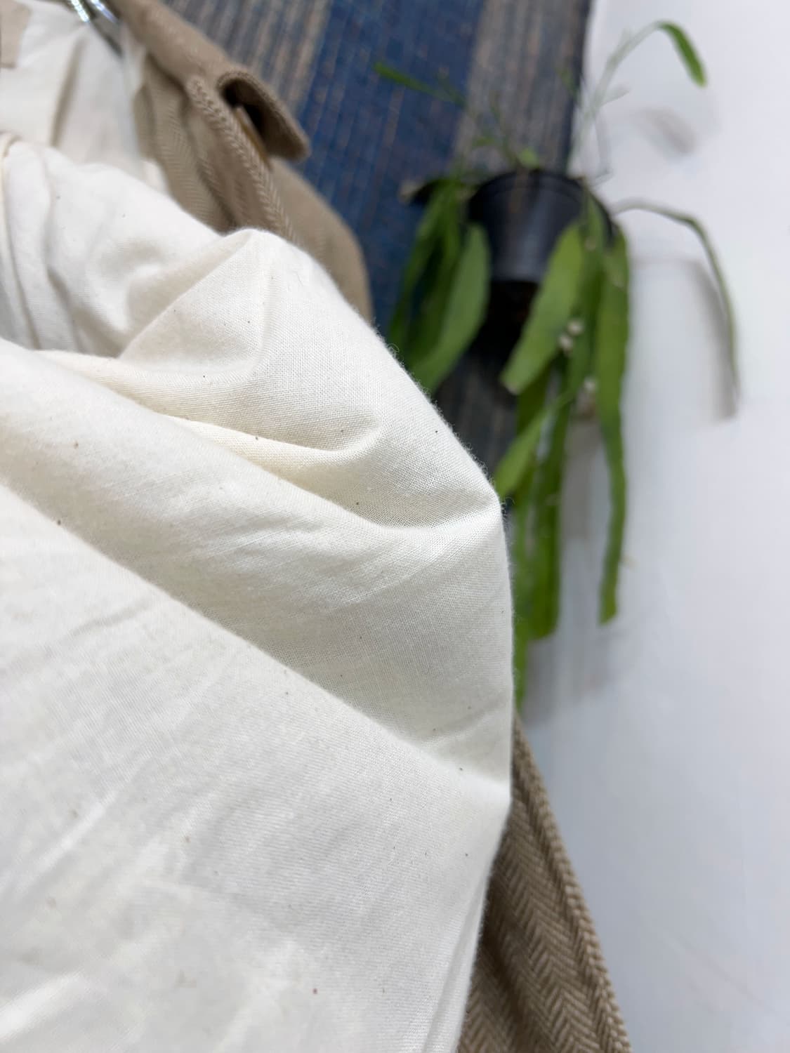 👧🏻SAMANSA MOS2  Herringbone Cocoon 상품이미지8