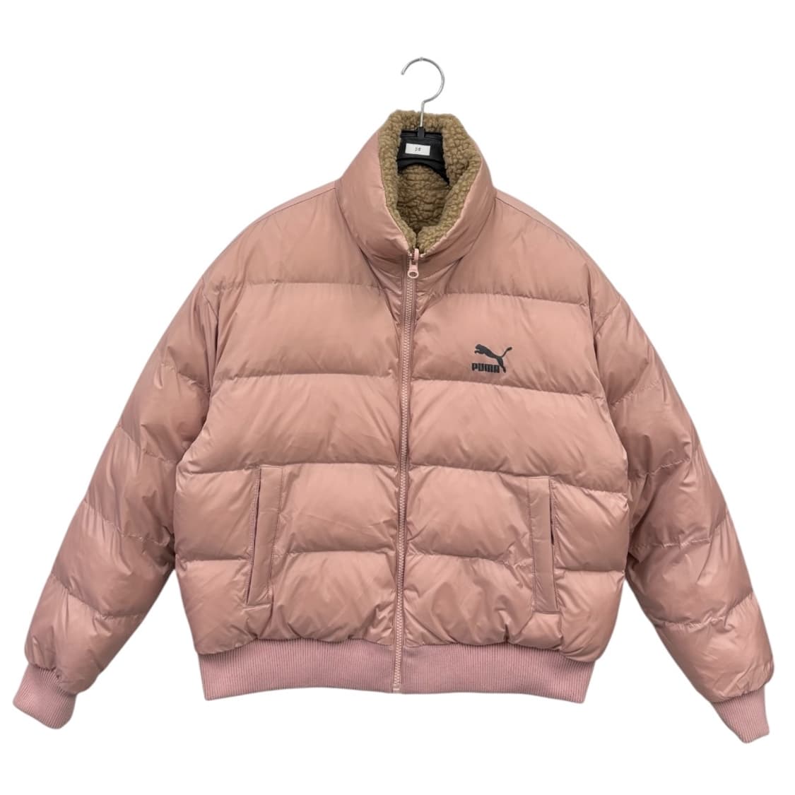 푸마 리버시블 우먼 패딩 상품이미지1