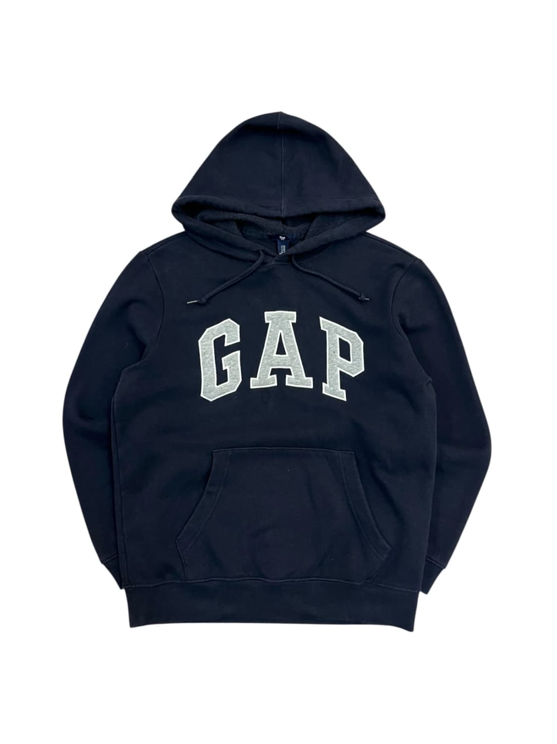 갭 기모 후드티 블랙 XS #csz3155 상품이미지3