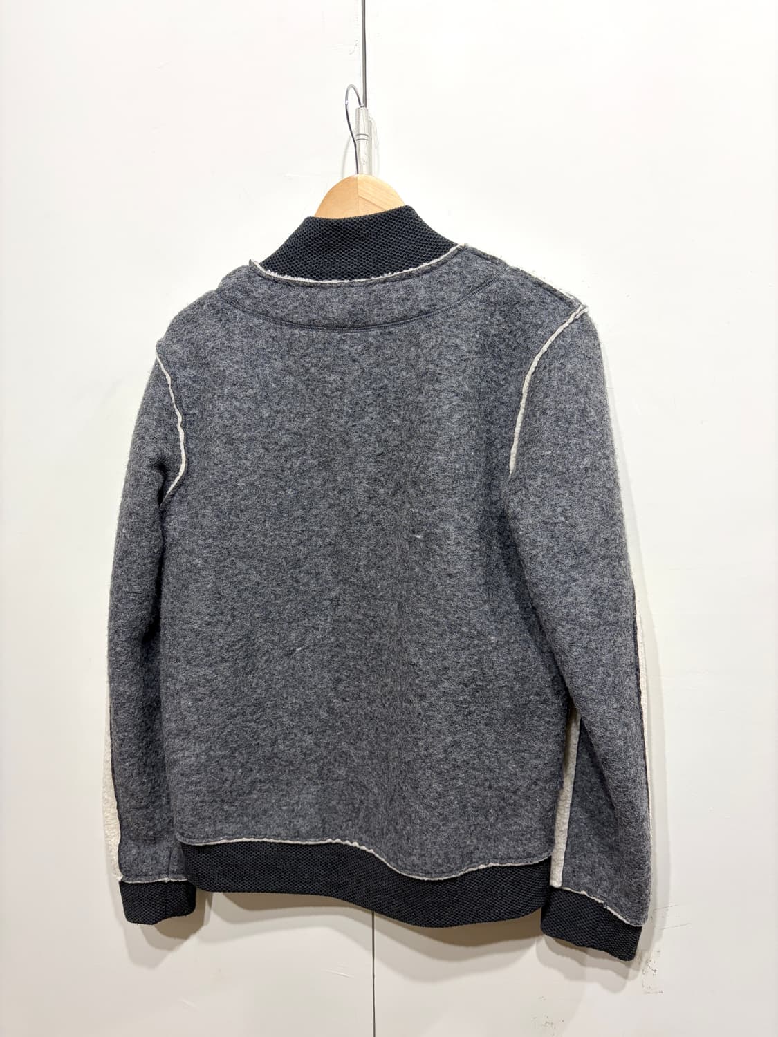 이세이미야케 츠모리 치사토 울 자켓 상품이미지4