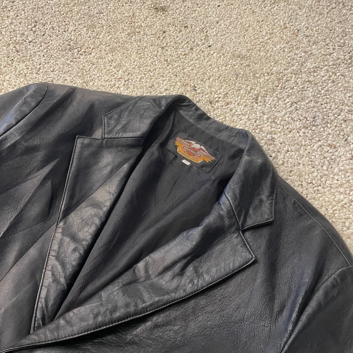 보세 레더자켓 ⭐️955 상품이미지2