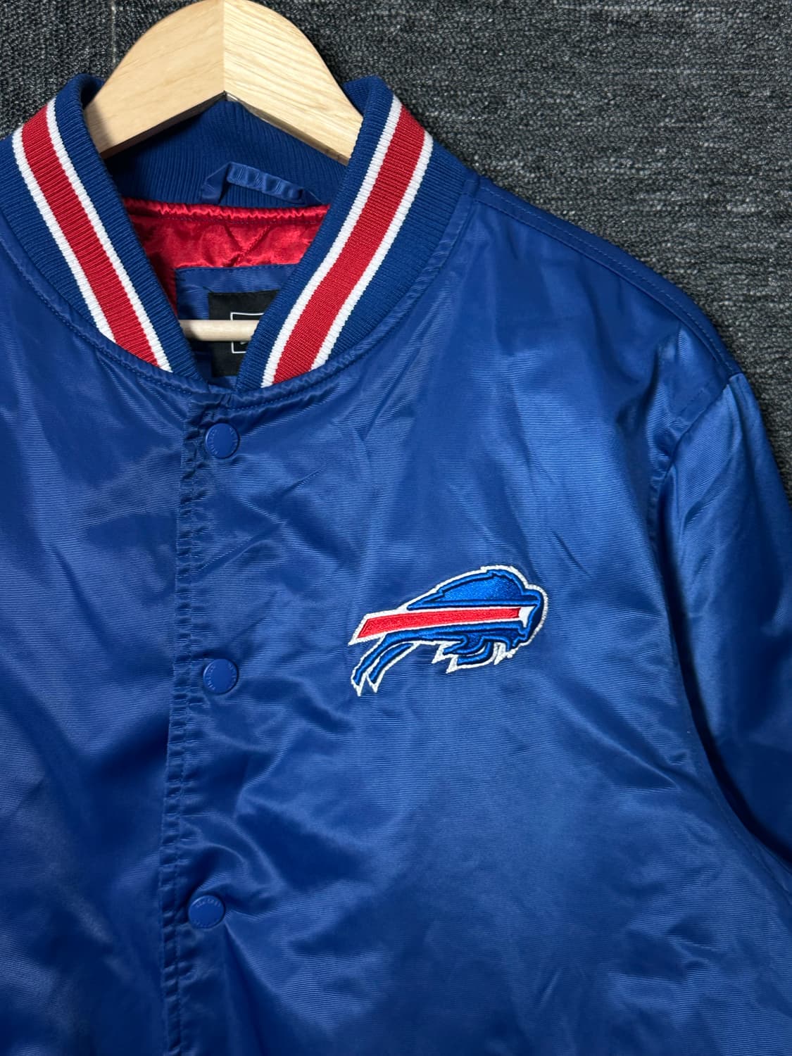 New Era Buffalo Bills 스타디움 자켓 L 상품이미지4