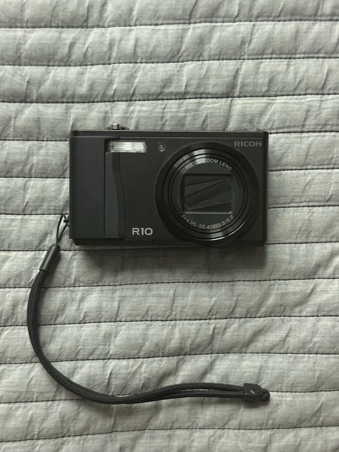 <민트급> 리코 R10 블랙 Ricoh R10 상품이미지2