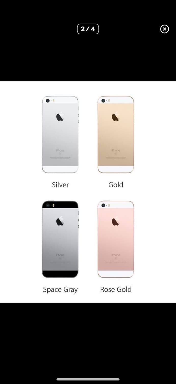 5s 실버 32기가 상품이미지1