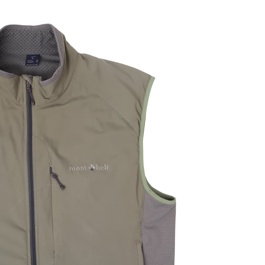 몽벨 재팬 클리마라이트 마운틴 베스트 상품이미지3