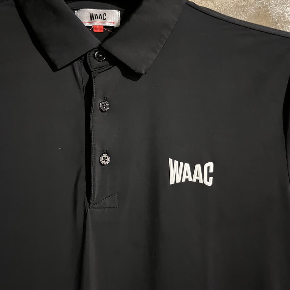 WAAC 긴팔카라티 상품이미지2