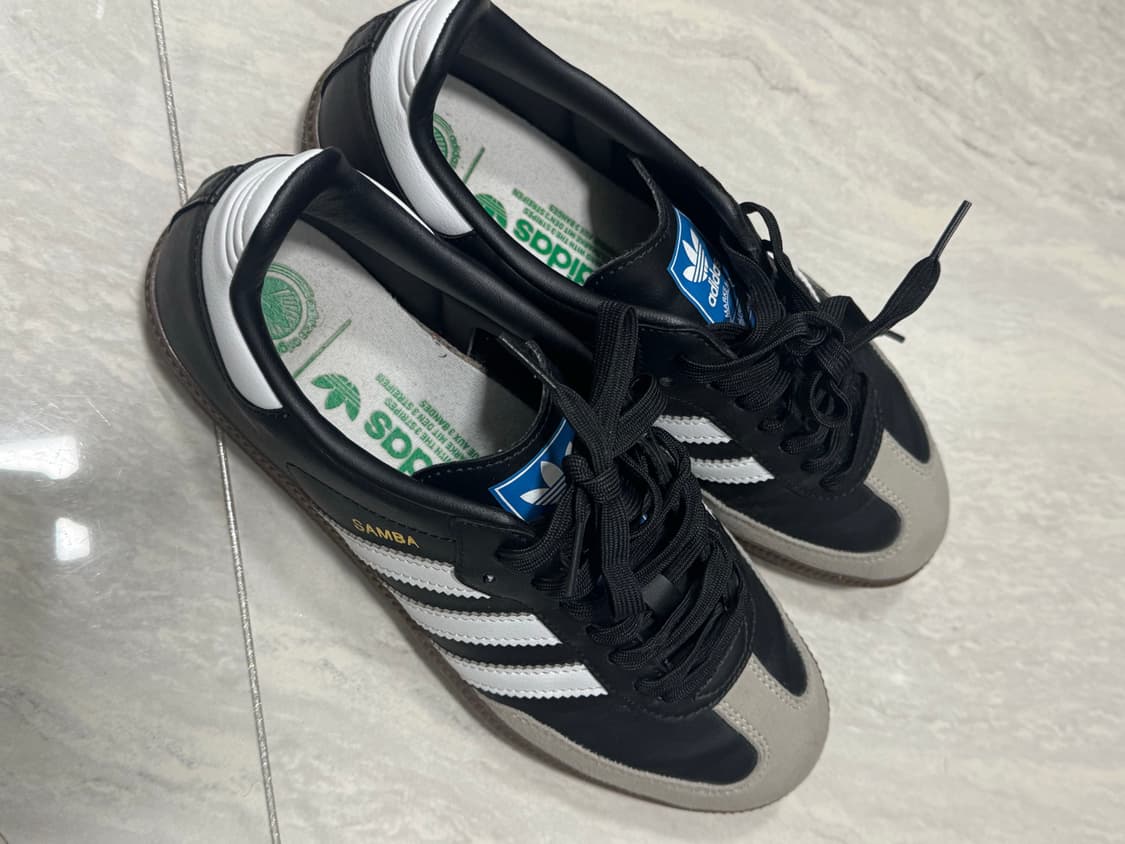 아디다스 삼바 비건 상품이미지2