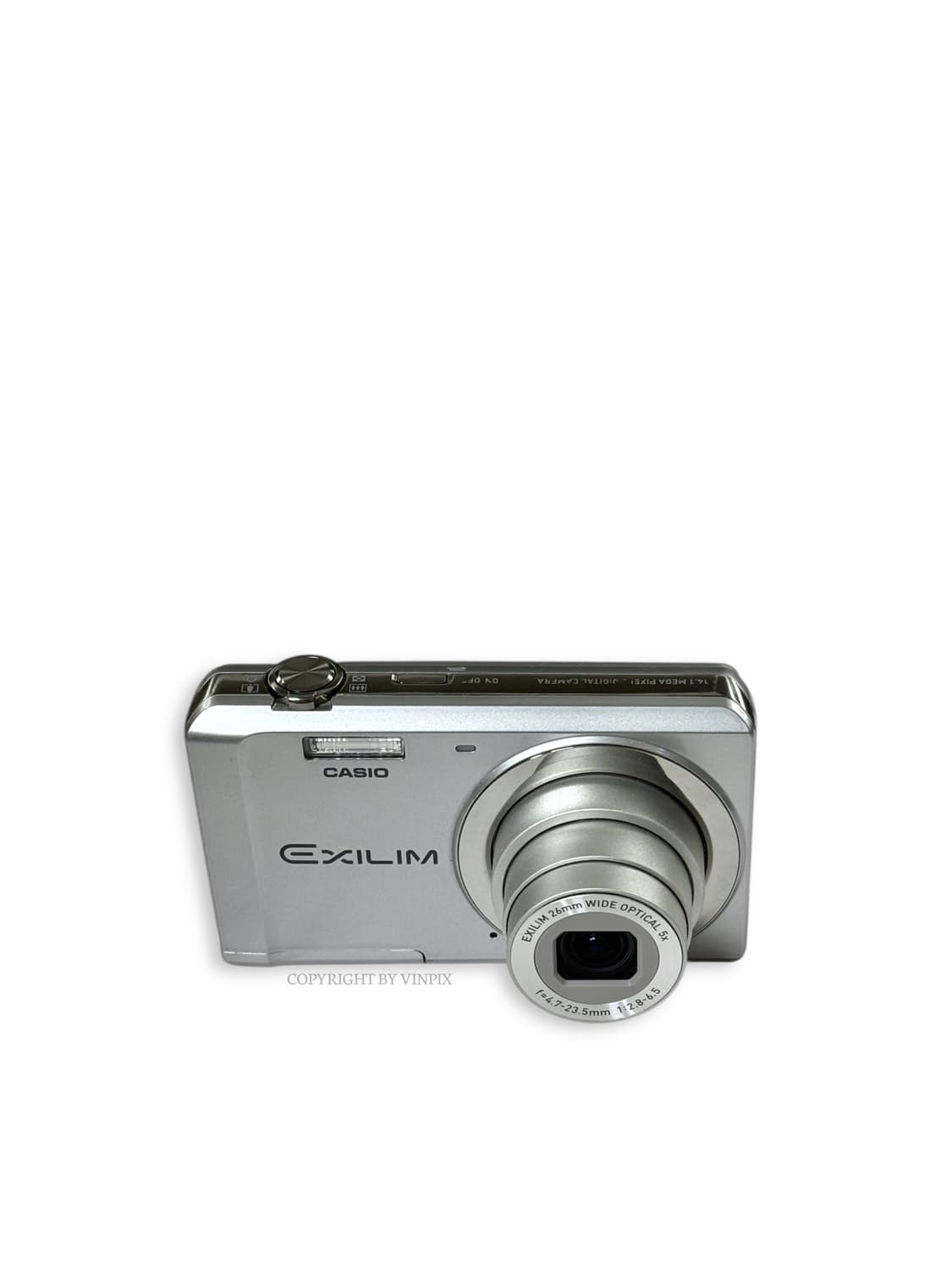 |뽀용🫶🏻| 카시오 엑슬림 zs5 빈티지 디지털 카메라 디카 상품이미지6