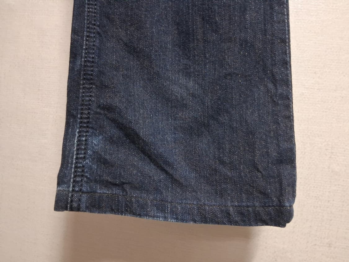 EDWIN XVS 일본 빈티지 워싱 데님 팬츠 
30인치  상품이미지5
