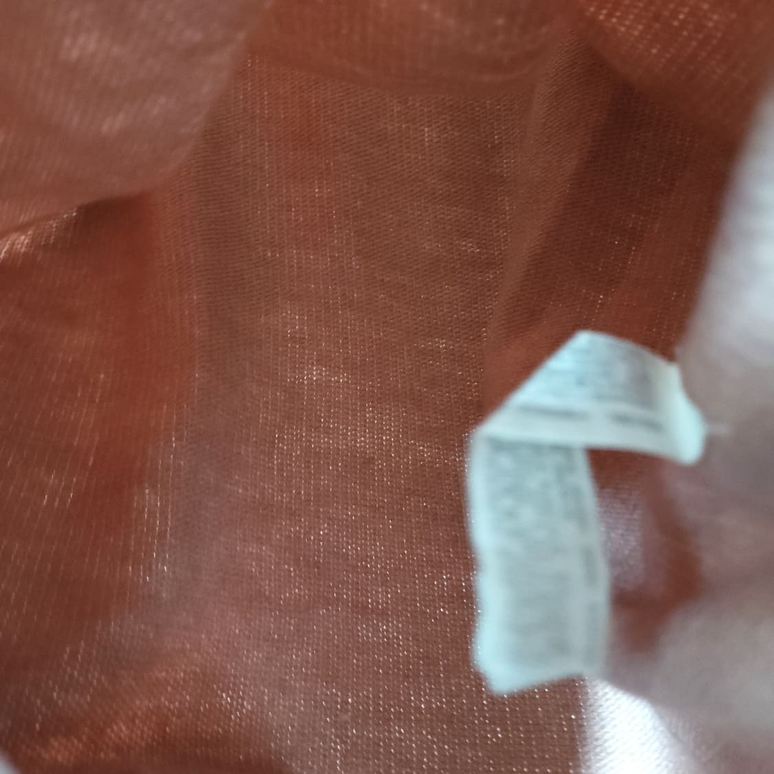 77[124] 자라 오버핏 브이넥 니트 핑크  상품이미지4