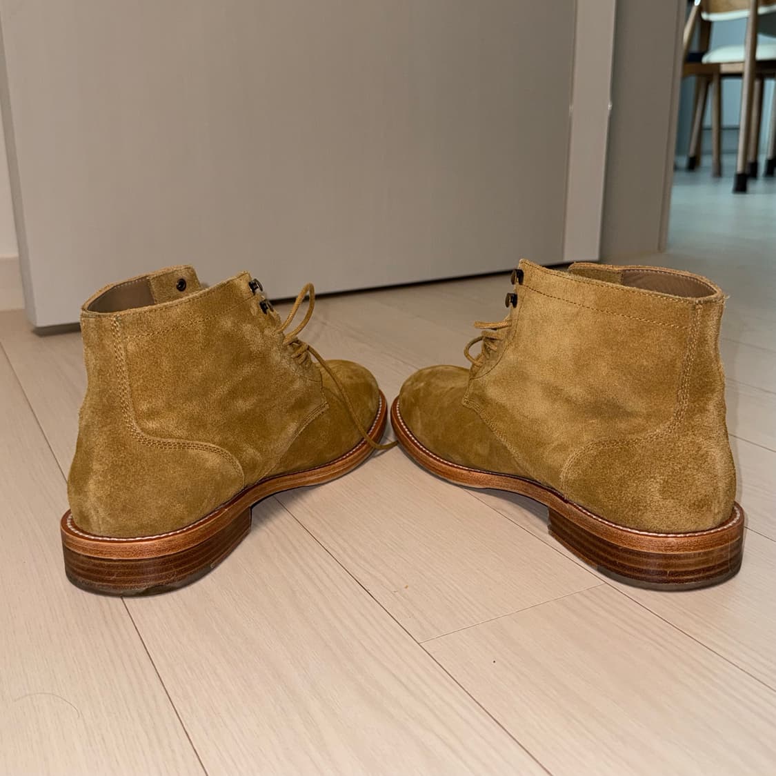 lostgarden 필드 부츠 상품이미지5