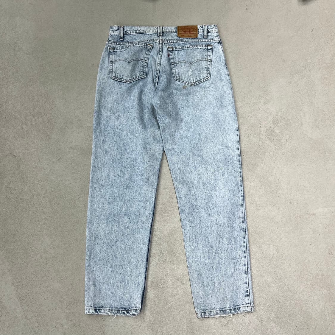 usa 리바이스 550 데님팬츠 s10151 상품이미지2