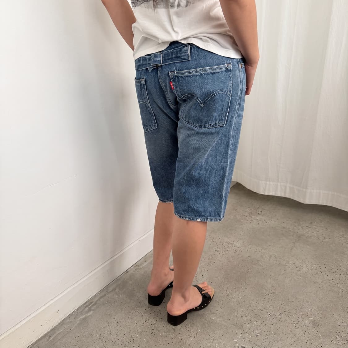 Levi’s 신치 쇼트 ( OS ) 상품이미지4