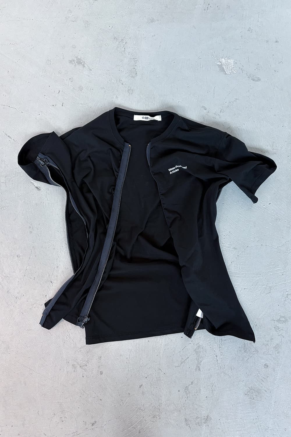 플라스틱프로덕트 MPa ZIP INSTRUMENT T-SHIRT 02 상품이미지3