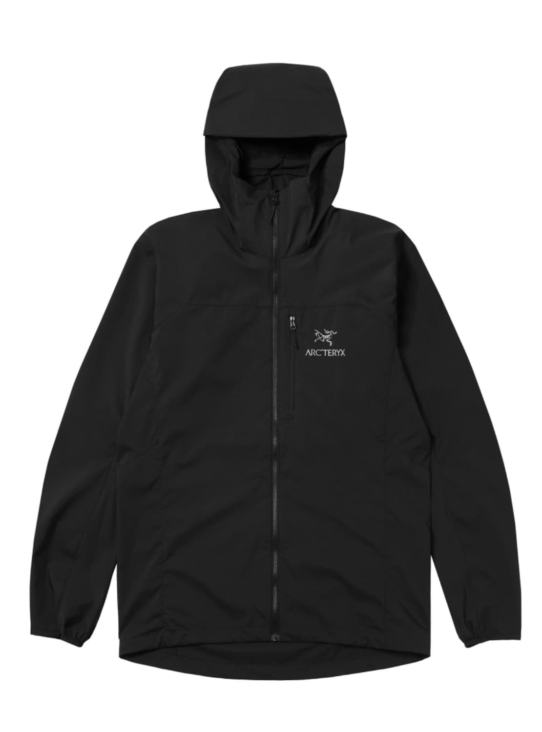 아크테릭스 스쿼미시 후디 블랙 상품이미지1