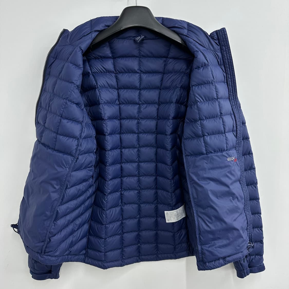 95 몽벨 여자 구스다운 경량패딩 상품이미지3