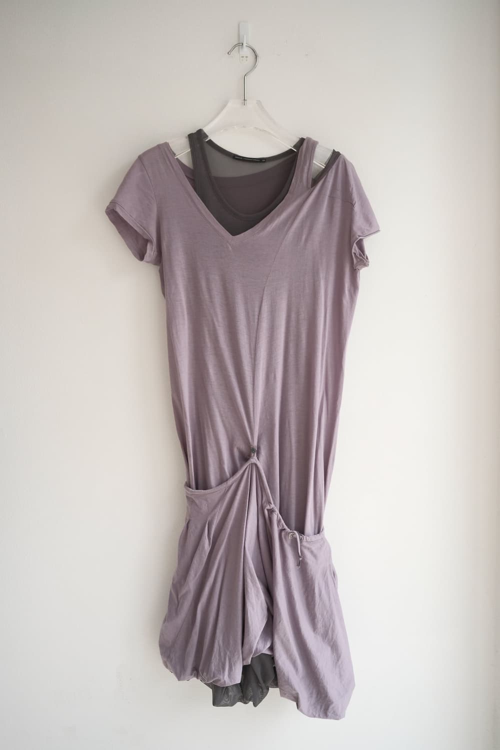 Tulle layered balloon dress 상품이미지6