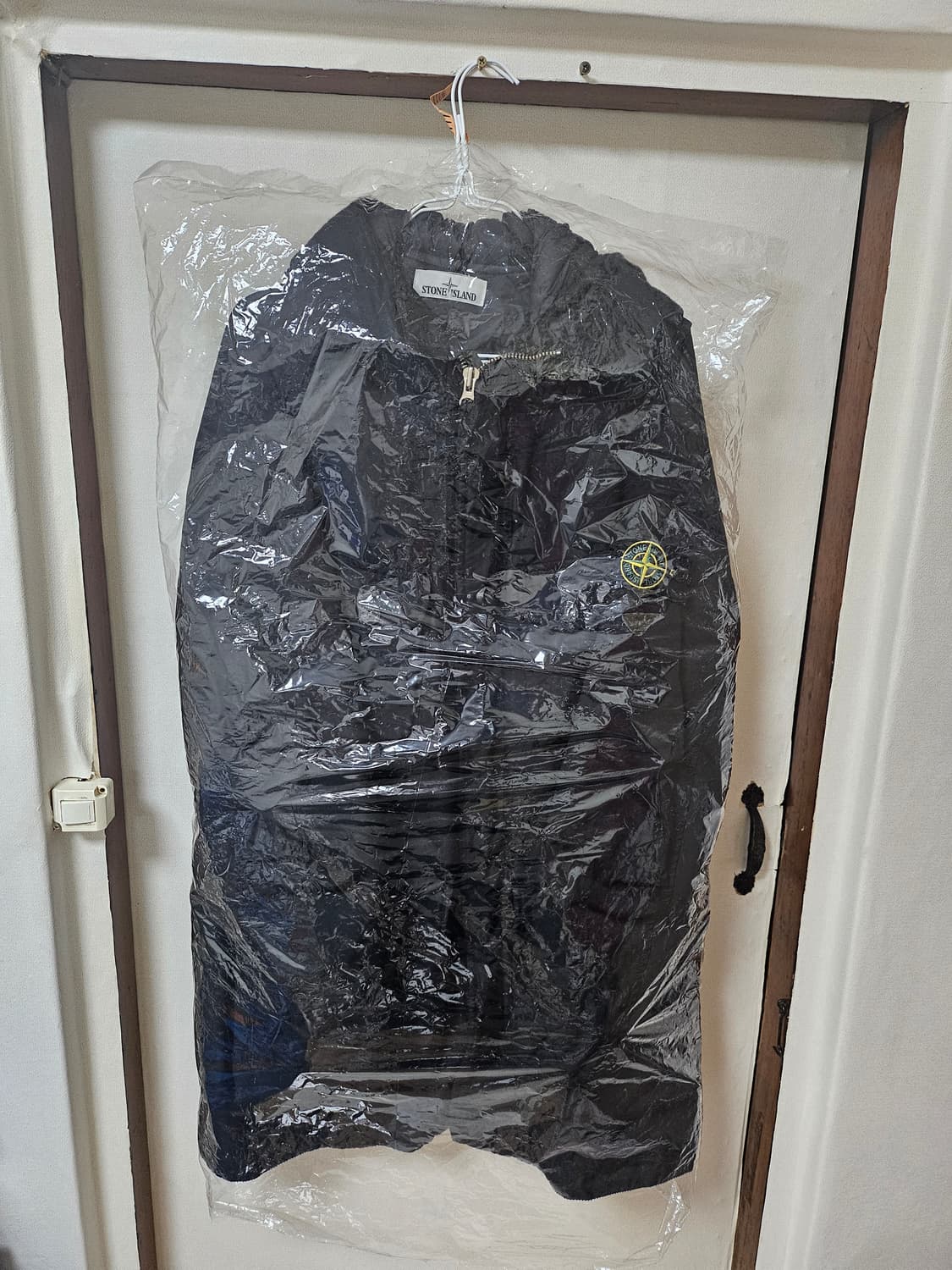 스톤아일랜드 다비드 tc 파카 패딩 95사이즈(100-105) 상품이미지10