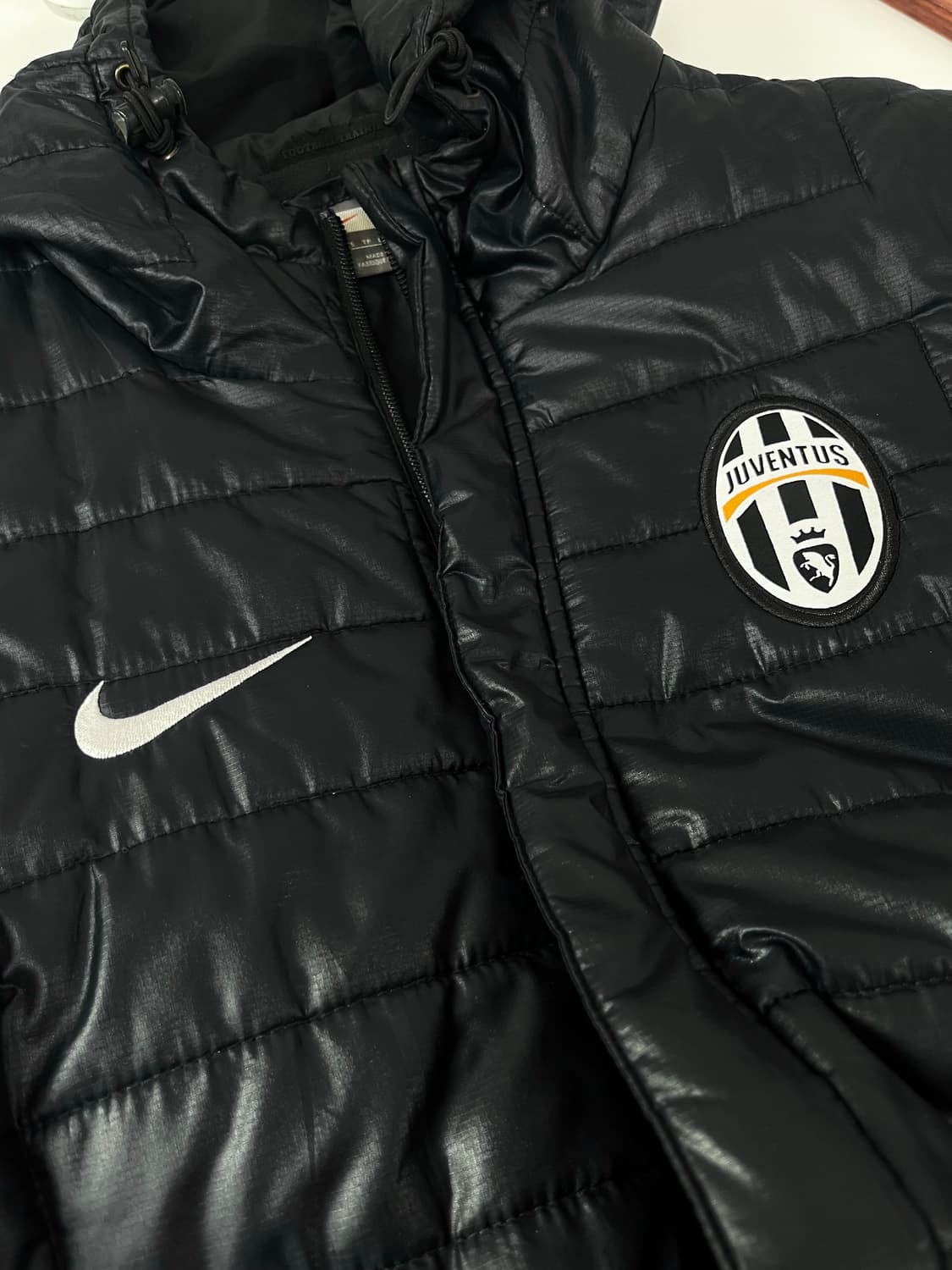 [xs] 나이키 유벤투스 경량 패딩 상품이미지8